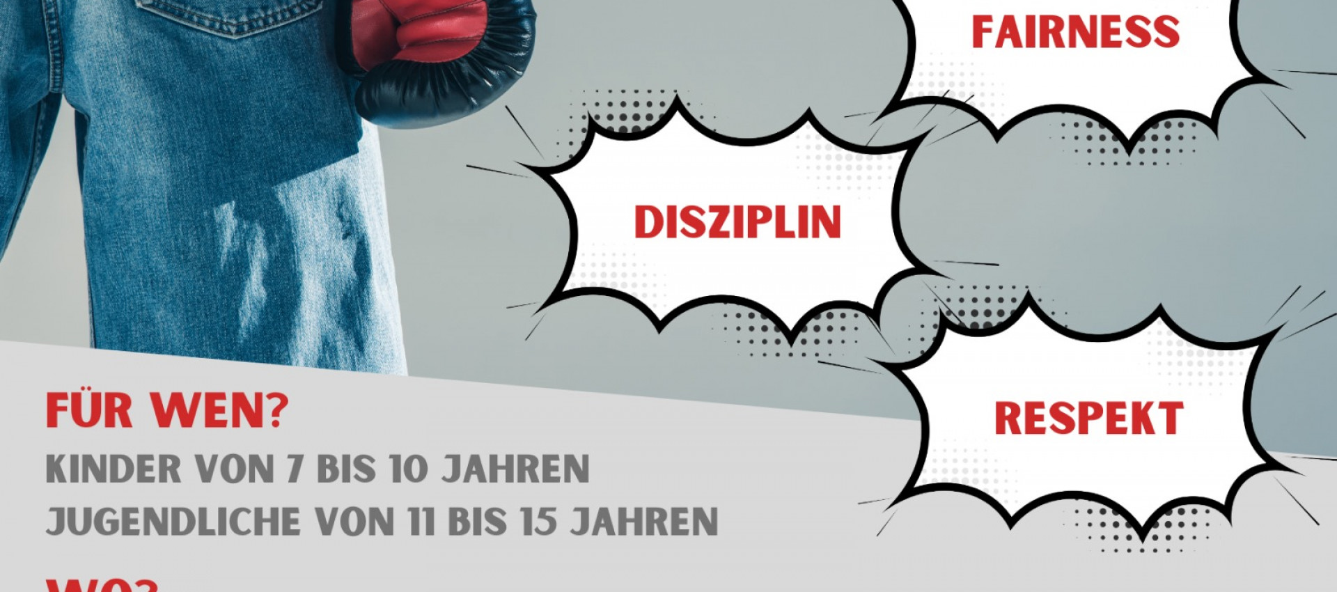 Selbstverteidigung und Boxen für Kinder und Jugendliche in Ettenheim -  bald auch für Erwachsene